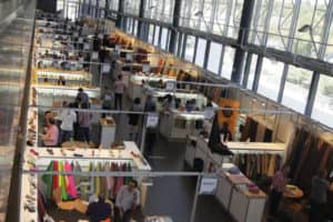 OFTEX EN FUTURMODA MARZO 2017 Oftex Empresa Consultora de Exportación