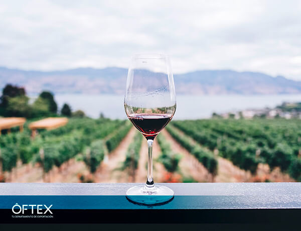 Exportaciones de vino español Oftex Empresa Consultora de Exportación