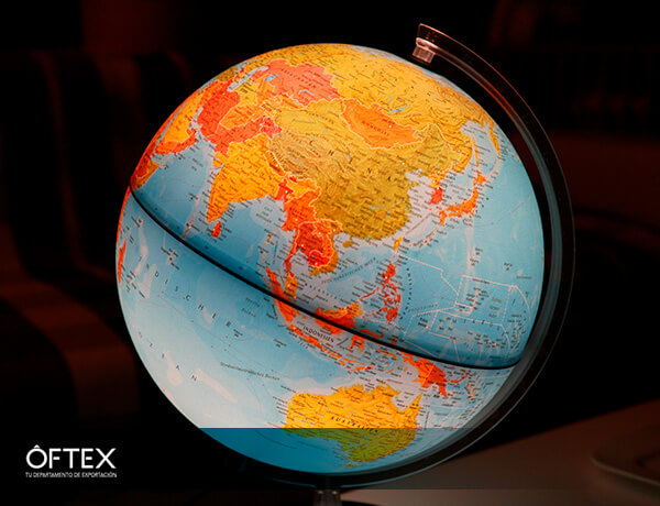 Los países exportadores de productos básicos se recuperan Oftex Empresa Consultora de Exportación
