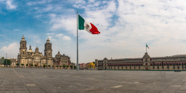 Exportar a Mexico