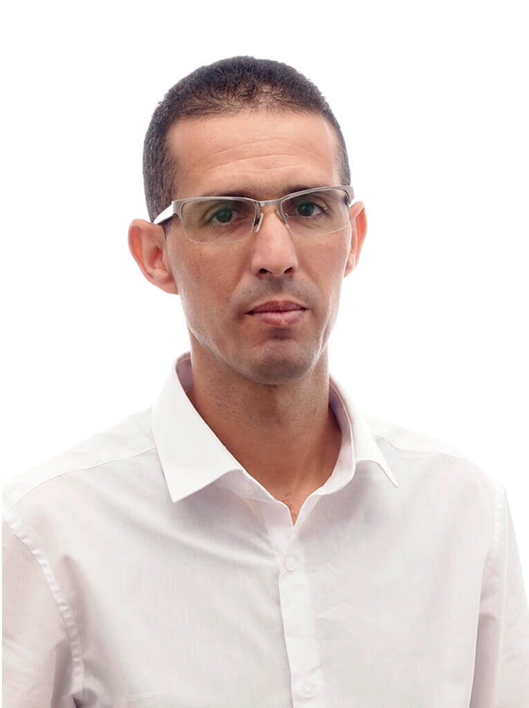 Khalid Taynane Oftex Empresa Consultora de Exportación Khalid Taynane
