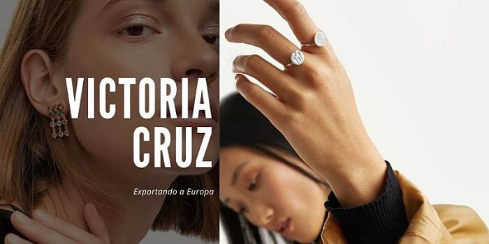 Victoria Cruz Joyería caso éxito