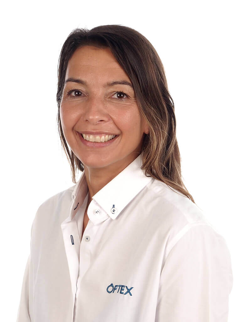 Elena Gómez Oftex Empresa Consultora de Exportación