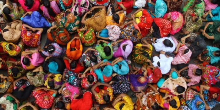 La Industria textil en Bangladesh