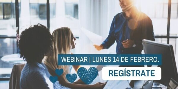 Webinar Exportación