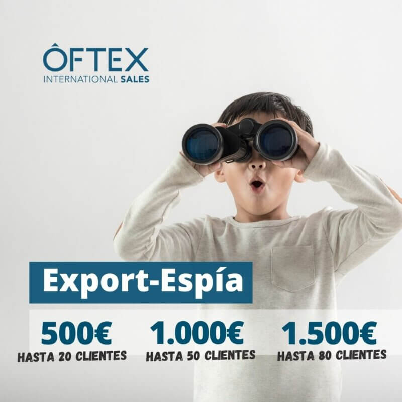 ¡Llega el calor! Horario intensivo verano en Oftex Consultores de Exportación Oftex Empresa Consultora de Exportación