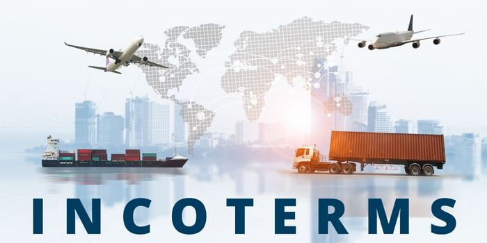 Los Incoterms más utilizados