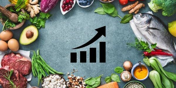 El sector agroalimentario crece en España