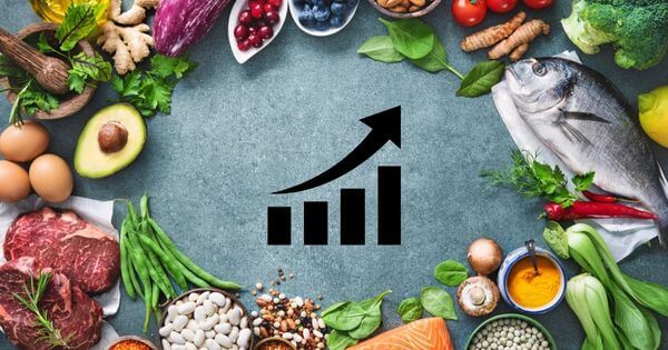 El sector agroalimentario crece en España