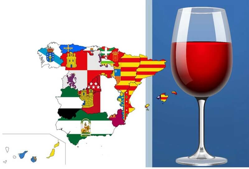 Principali importatori di vino spagnolo nel 2023 Oftex Empresa Consultora de Exportación