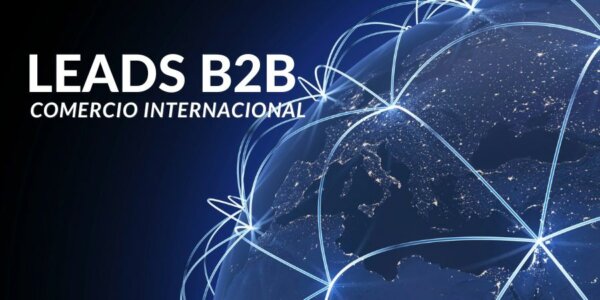 leads internacionales B2B