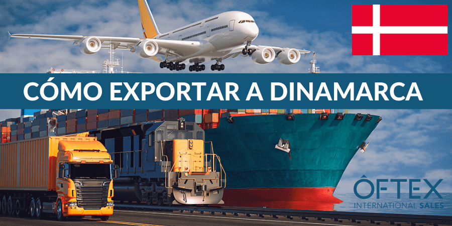 Exportar a Dinamarca