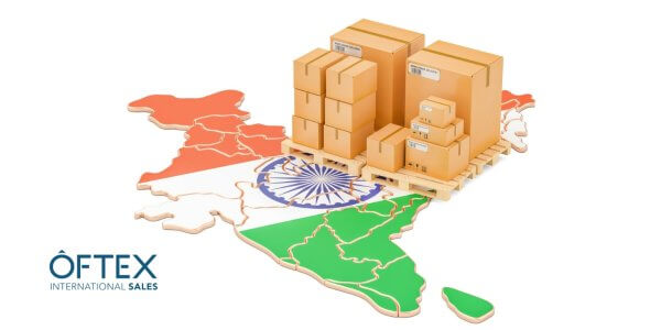 Cómo Exportar a India