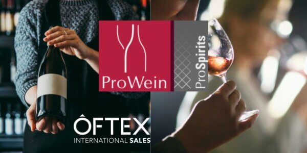 Feria ProWein 2025 Oftex Empresa Consultora de Exportación