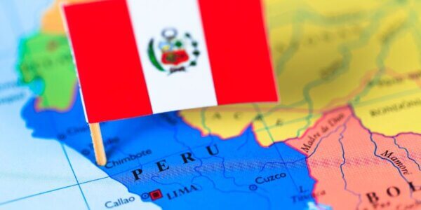 exportar a Perú