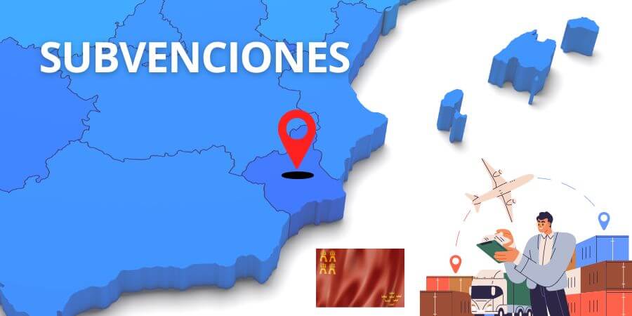 Subvenciones para la Exportación en Murcia