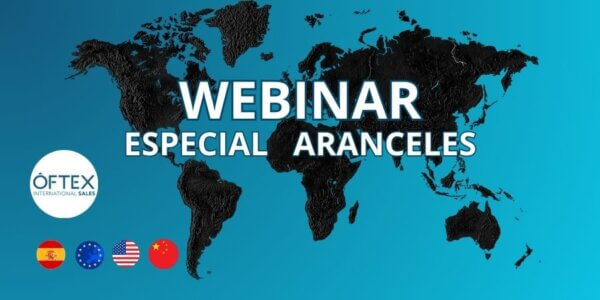 WEBINAR especial ARANCELES 2025