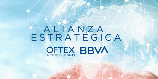 BBVA y Oftex impulsan la internacionalización de 128.500 pymes en 2025 Oftex Empresa Consultora de Exportación